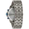 Bulova Men's Marine Star 'Series A' Gray IP Stainless Steel with Blue Accents Chronograph Quartz Watch, 4mm - 3 of 4