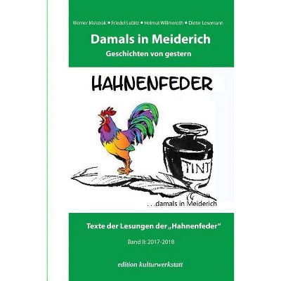 Damals in Meiderich - by  Schreibwerkstatt Hahnenfeder (Paperback)