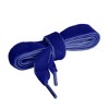 Elerevyo Sneakers Boots Flat Velvet Wide Ribbon Strings Shoelaces 0.6 Inches 1 Pair - 3 of 4