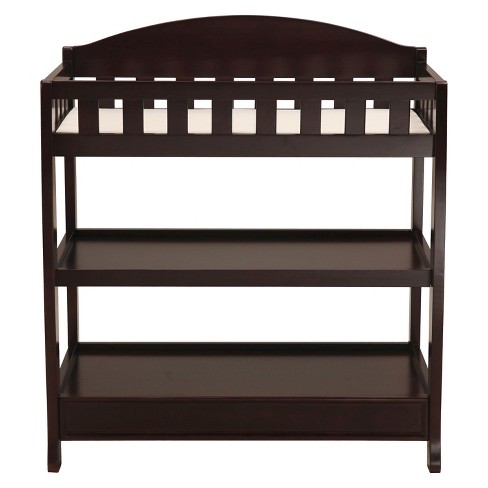 Oak hotsell changing table