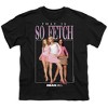 Boys' Short Sleeve Mean Girls So Fetch 90S T-Shirt - 2 of 4