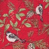C&F Home Chickadee Red Apron - 3 of 4
