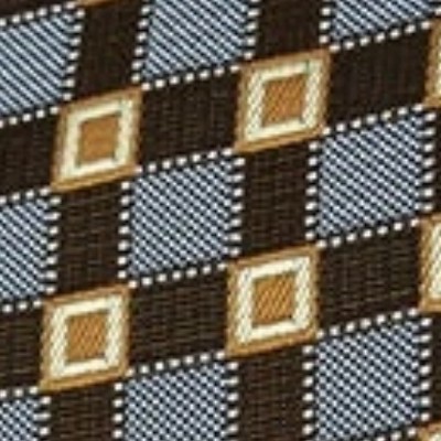 honey gold, brown and periwinkle