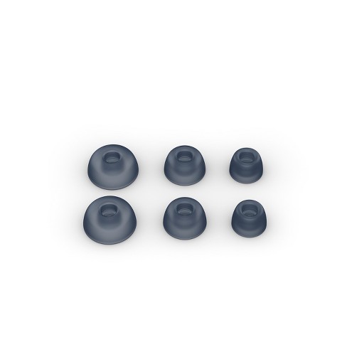 Eargels For Jabra Elite 4 Active - Navy 100-62680002-00 : Target