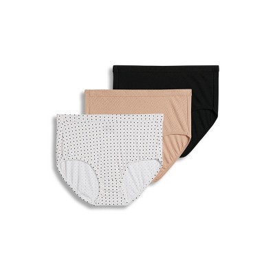 Jockey Women's Elance Breathe Brief - 3 Pack