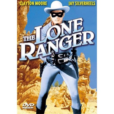 The Lone Ranger (DVD)(2007)