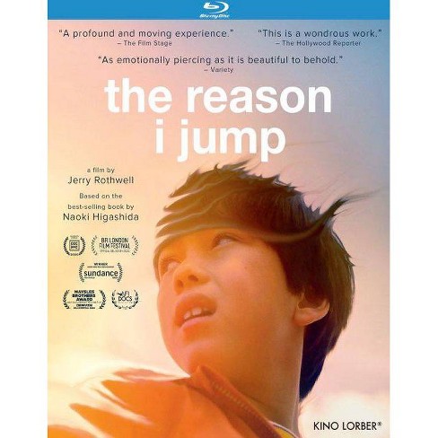 The Reason I Jump Blu Ray 21 Target
