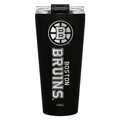NHL Boston Bruins Big Slim Tumbler - 30oz