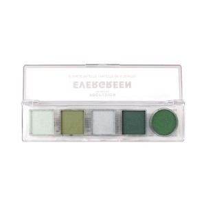 Profusion Cosmetics Mini Essentials 5 Shade Palette - 0.25 oz. - 1 of 4