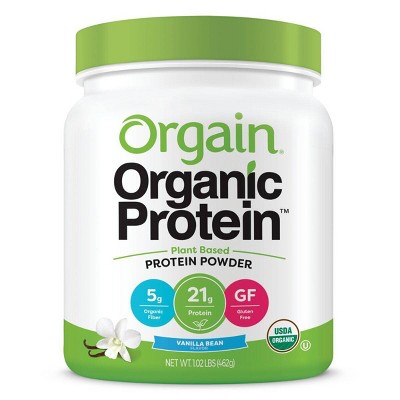 orgain organic protein & superfoods