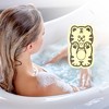 Unique Bargains Fashion Cartoon Bath Brush 4.33"x2.56"x0.79" 1 Pc - 2 of 4