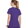 Jockey Women's True Fit Crossover V-Neck Scrub Top - 2 of 4