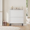 Acekool Flip Drawer Shoe Cabinet with Adjustable Shelves, Hidden Shoe Organizer for Entryway - 3 of 4