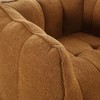 NicBex Bean Bag Chair for Adults Comfortable Square Lazy Sofa with Footstool Floor Chair with High Resilient Foam for Living Room - 4 of 4