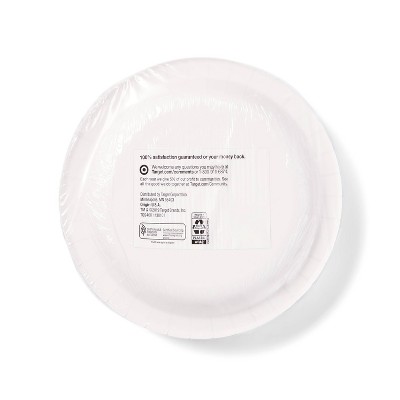 Kids Printed Paper Plate 8.5&#34; - 40ct - up &#38; up&#8482;