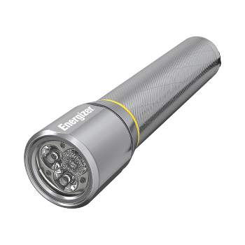 Energizer Metal Handheld LED FlashLight