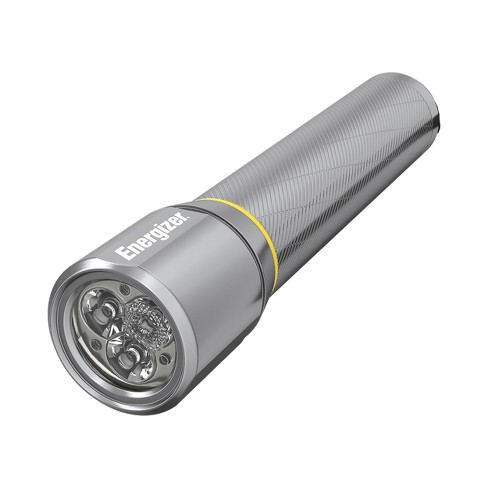 Handheld Led Metal : Target Energizer Flashlight