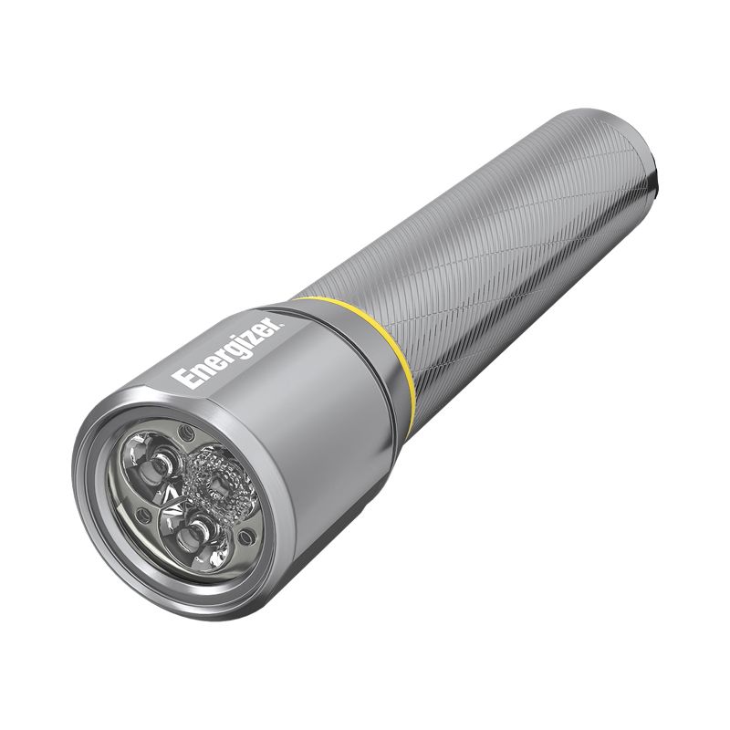 Energizer Metal Handheld LED FlashLight, 1 of 7