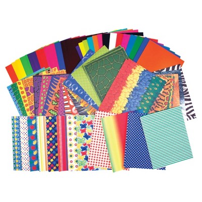 Roylco® Preschool Paper Pack, 176 Sheets