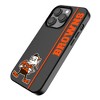 Keyscaper Vintage NFL Sidebar MagSafe Compatible Cell Phone Case for iPhone 16 Plus - 2 of 4
