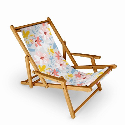 Mirimo Beautiful Garden Sling Chair - Deny Designs