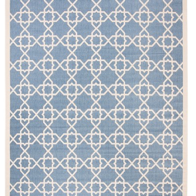 blue/beige
