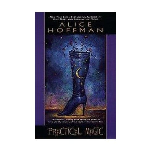 Practical Magic (Reissue) (Paperback) (Alice Hoffman) : Target