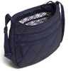 Vera Bradley Women's Outlet Ultralight Trio Zip Hipster Crossbody Bag - 2 of 2