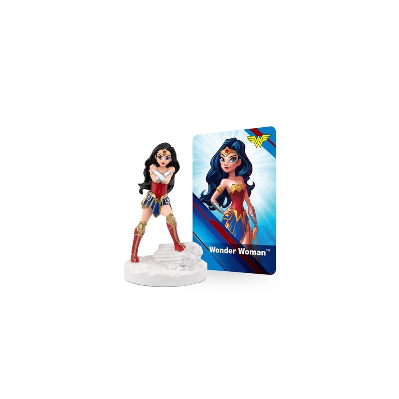 Tonies Wonder Woman Audio Play Figurine, 3 of 5
