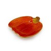 Glass Bowl Orange - Bullseye's Playground™ - 3 of 3