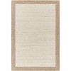 Hauteloom Chasen Wool Living Room, Bedroom Area Rug - Traditional, Transitional - 4 of 4