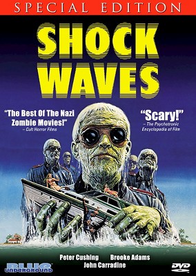 Shock Waves (DVD)(2014)