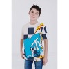 MTV Matching Family T-Shirt Checkered Logo Little Kid to Adult - 2 of 4