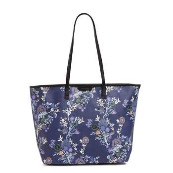 Vera Bradley Women's Coated Canvas Large Every Day Tote Bag