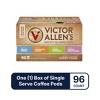 Victor Allen's Coffee Around The World Variety Pack (Brazil Primo, Kenya Supreme, Hawaiian Blend, Papua New Guinea), 96 Count - 3 of 4