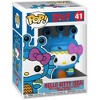 Funko Pop! 2 Pack Hello Kitty x Kaiju Sea Kaiju #41 & Hello Kitty with Dessert #89 - 2 of 3