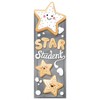 Eureka® Star Cookies Sugar Cookie Scented Bookmarks, 24 Per Pack, 3 Packs - 2 of 4