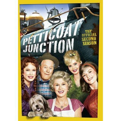 Petticoat Junction: The Official Second Season (DVD)(2009)