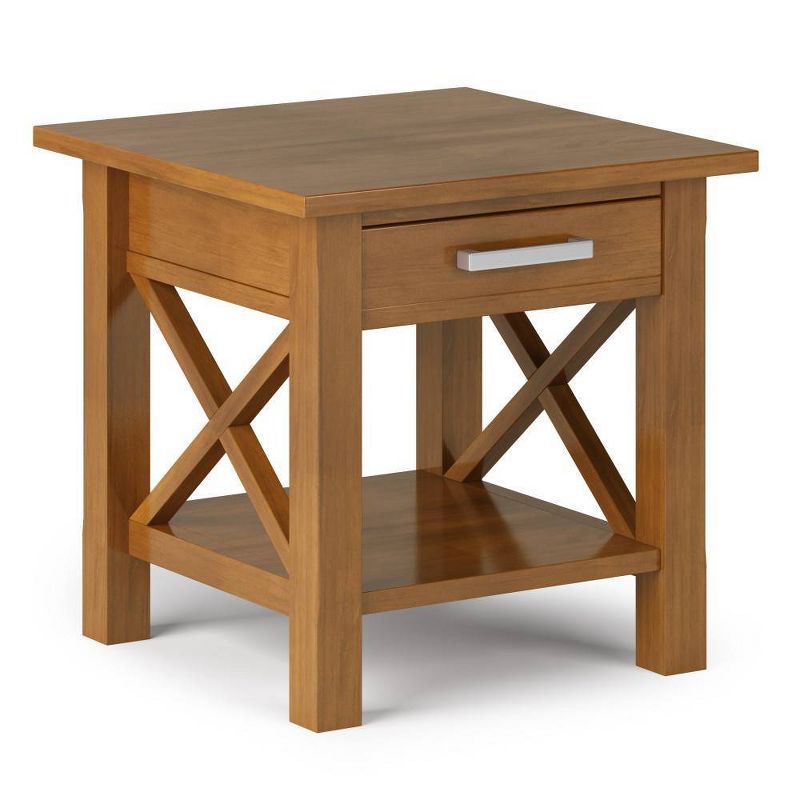 21" Waterloo End Table - Wyndenhall, 3 of 12