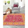 Unique Loom Medina Collection Area Rug - Hijaz - 3 of 4