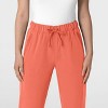 Wink Nova Women's Stovepipe High-Low Hem Scrub Pant - 4 of 4
