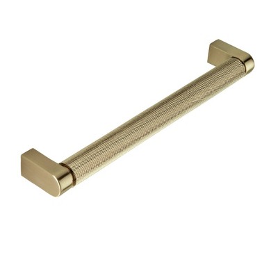 Sumner Street Home Hardware 10pk Kent Knurled 7 Satin Brass Pulls