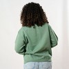 Simply Sage Market Women's Graphic Sweatshirt Lucky Mama - 3 of 4