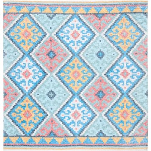 Saffron SFN560 Hand Loomed Area Rug  - Safavieh - 1 of 4