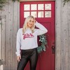 Simply Sage Market Women's Graphic Sweatshirt Fa La La Retro - 3 of 3