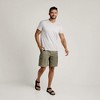 Vapor Apparel Men's Eco Sol V-Neck Short Sleeve Shirt - 3 of 3
