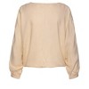 Women's Tie Front V-Neck Blouse Shirt - LASCANA - 4 of 4
