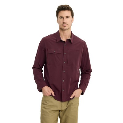 Jockey Outdoors by Luke Bryan Men's Long Sleeve Tech Shirt