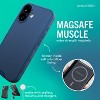 Smartish iPhone 17 MagSafe Case - Gripmunk Slim Grip Magnetic Cover - 3 of 4