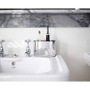 Joseph Joseph Easystore Luxe Large Stainless Steel Toothbrush Caddy - 2 of 4